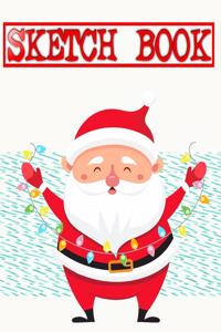 Sketch Book For Drawing Unique Christmas Gift