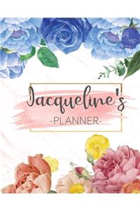 Jacqueline's Planner