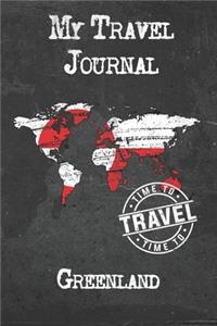 My Travel Journal Greenland