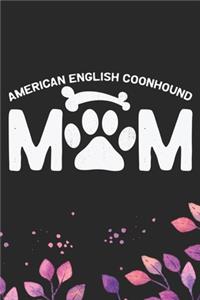 English Coonhound Mom