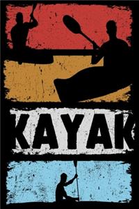 Kayak - Notebook
