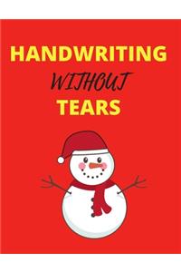 Handwriting Without Tears