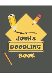 Josh's Doodle Book