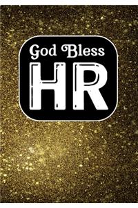 God Bless HR