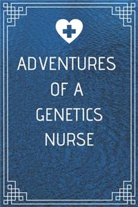 Adventures of A Genetics Nurse