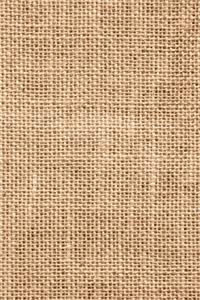 2020 Daily Planner Brown Burlap Image 388 Pages