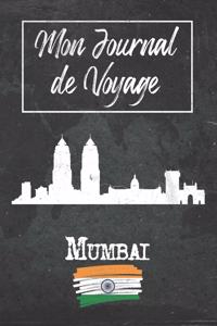 Mon Journal de Voyage Mumbai