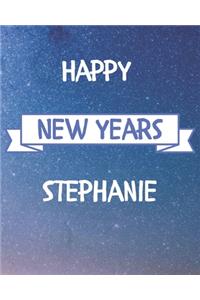 Happy New Years Stephanie's