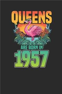 Queens Are Born In 1957