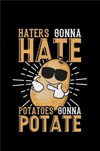Haters Gonna Hate Potatoes Gonna Potate