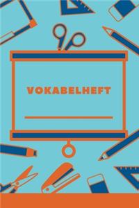 Vokabelheft