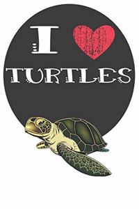 I Heart Turtles