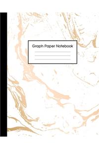 Graph Paper Notebook