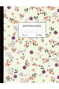 Knitting Paper