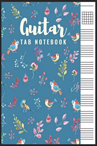 Guitar Tab Notebook