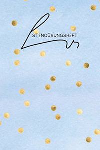 Stenoübungsheft