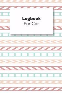 Logbook For Car