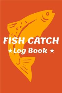 Fish Catch Log Book