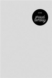 One Proud Tomboy