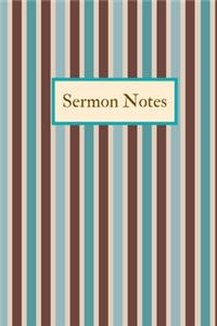 Sermon Notes