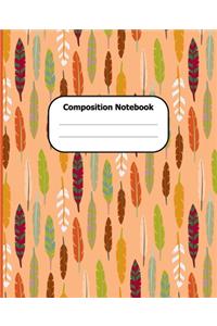 Composition Notebook