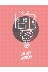 Dot Grid Notebook