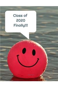 Class of 2020 Finally!