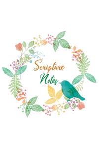 Scripture Notes