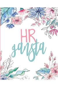 HR Gangsta