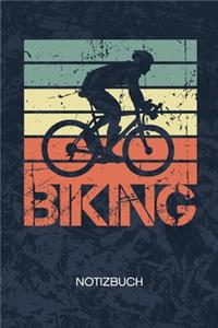 Biking