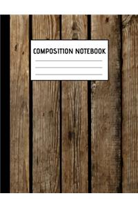 Composition Notebook