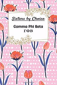 Sisters by Choice Gamma Phi Beta