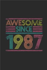 Awesome Since 1987