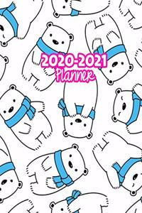 2020-2021 Planner