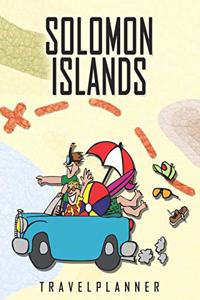 Solomon Islands Travelplanner