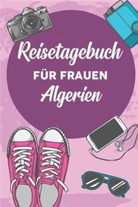 Reisetagebuch für Frauen Algerien