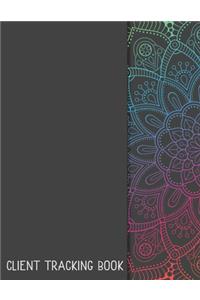 Client Tracking Book