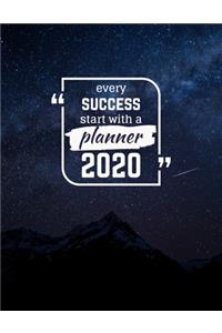 Planner 2020