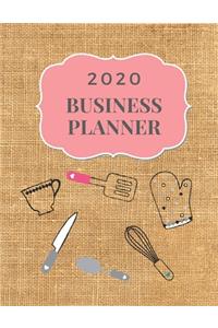 2020 Business Planner