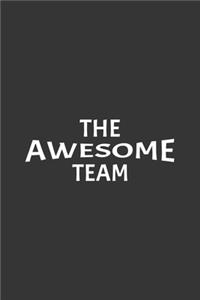 The Awesome Team