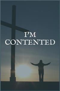 I'm Contented