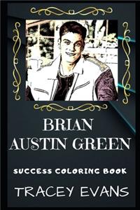 Brian Austin Green Success Coloring Book