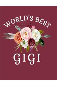 World's Best Gigi