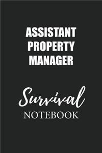 Assistant Property Manager Survival Notebook