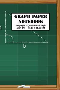 Graph Paper Notebook