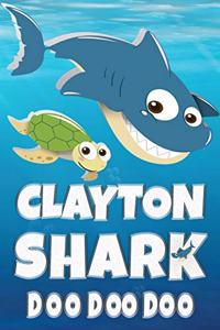 Clayton Shark Doo Doo Doo