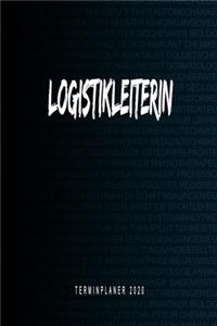 Logistikleiterin - Terminplaner 2020