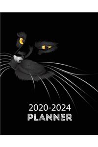 2020-2024 Planner