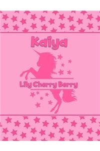 Kaiya Lily Cherry Berry