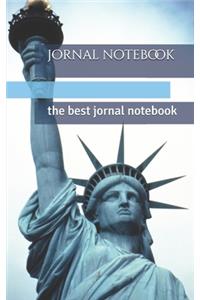 jornal notebook